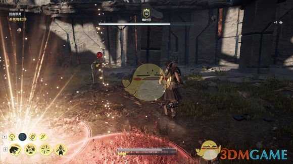 《刺客信条：奥德赛》美杜莎怎么打 美杜莎打法介绍