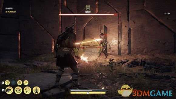 《刺客信条：奥德赛》美杜莎怎么打 美杜莎打法介绍