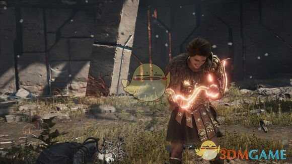 《刺客信条：奥德赛》美杜莎怎么打 美杜莎打法介绍