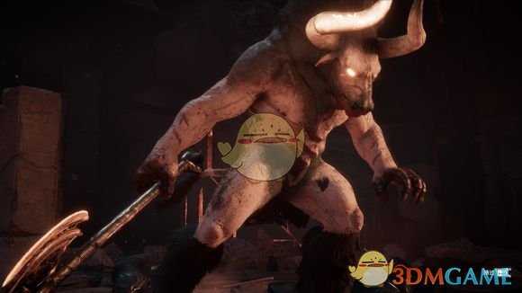 《刺客信条：奥德赛》米诺陶斯怎么打 米诺陶斯打法介绍