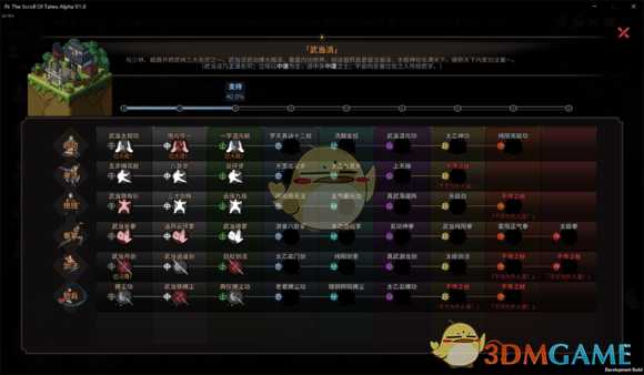 《太吾绘卷》铸剑山庄开局攻略