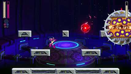 《洛克人11》Mawverne打法心得分享