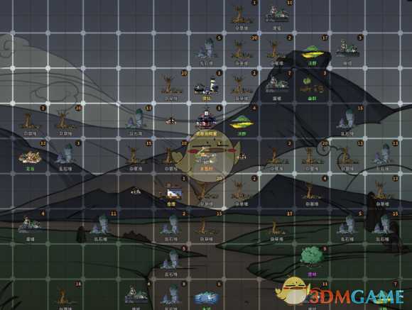 《太吾绘卷》巨阙千钧无修改初代目太吾极速通关方法