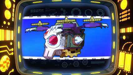 《洛克人11》威利机器11号打法心得分享