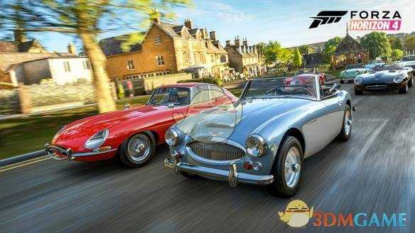 《极限竞速：地平线4》车辆调校及改装思路分析