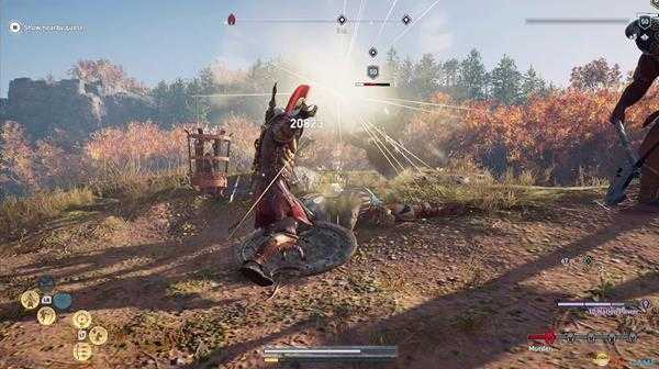 《刺客信条：奥德赛》通缉怎么去除 解除悬赏方法一览