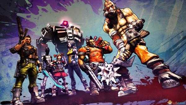 《无主之地2》狂枪手全服装外观与获取方式一览