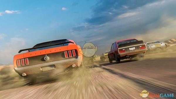 《极限竞速：地平线4》四季驾驶技巧分析