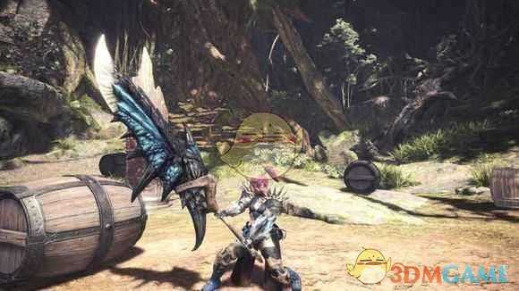 《怪物猎人：世界》大剑开荒配装攻略