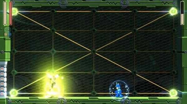 《洛克人11》全BOSS无伤无克制通关视频攻略