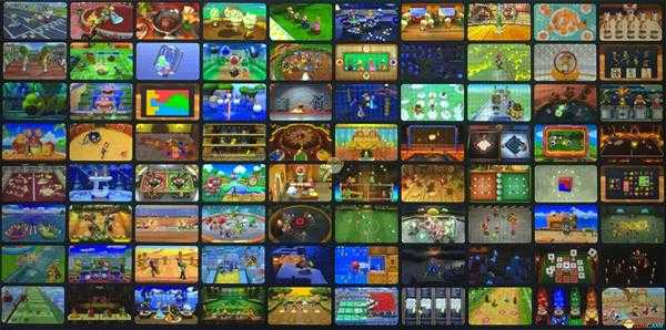 《超级马里奥派对》特色玩法介绍