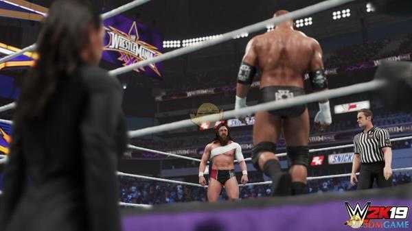 《WWE 2K19》画质调试方法