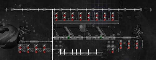 《缺氧》基础太阳能建设方法