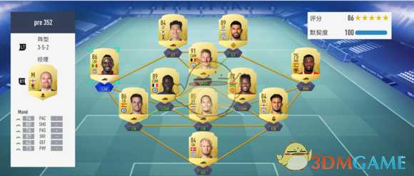 《FIFA 19》SQB模式打法详解