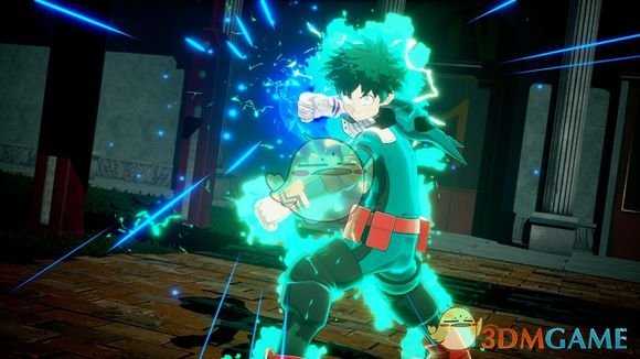 《我的英雄学院：一人的正义》有哪些角色 可操控角色介绍