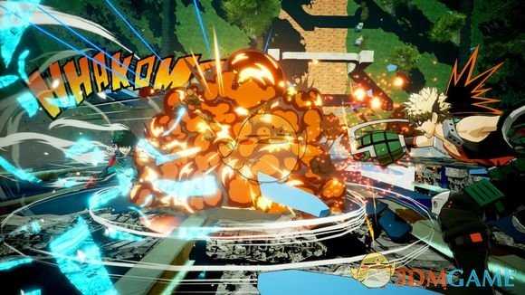 《我的英雄学院：一人的正义》有哪些角色 可操控角色介绍