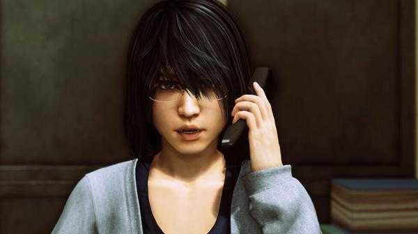 《审判之眼：死神的遗言》全人物背景介绍