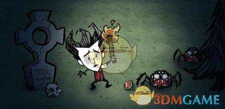 《饥荒》各时间段生物习性一览表