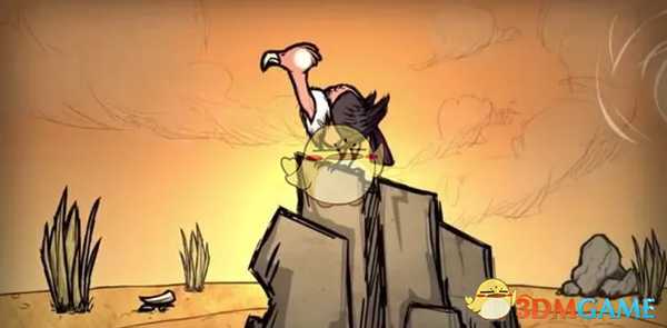 《饥荒》秃鹰习性介绍及打法技巧