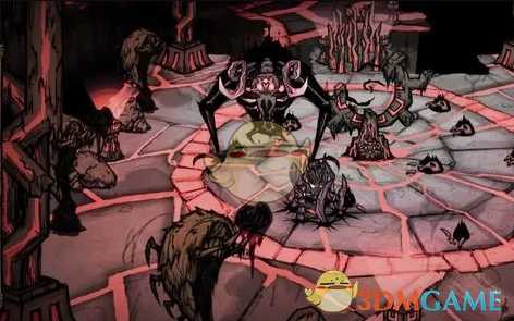 《饥荒：联机版》最终BOSS远古织影者打法攻略