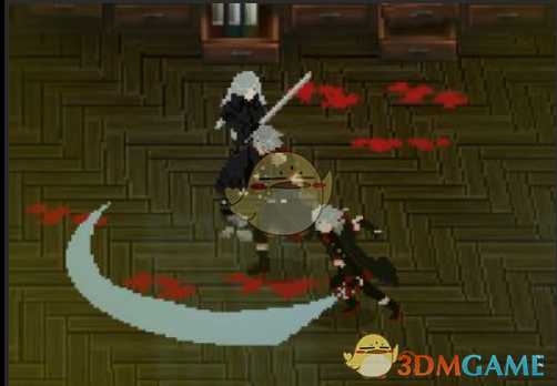 《理智虚影》第四骑士萨拉盖特攻击方式与打法介绍