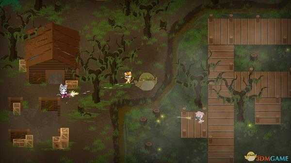 《超级动物大逃杀》玩法特色介绍