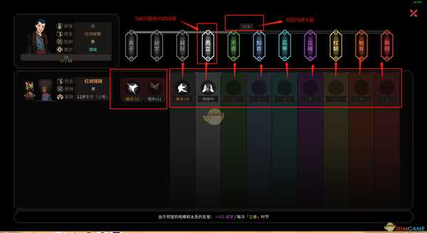 《太吾绘卷》太吾氏祠堂详解