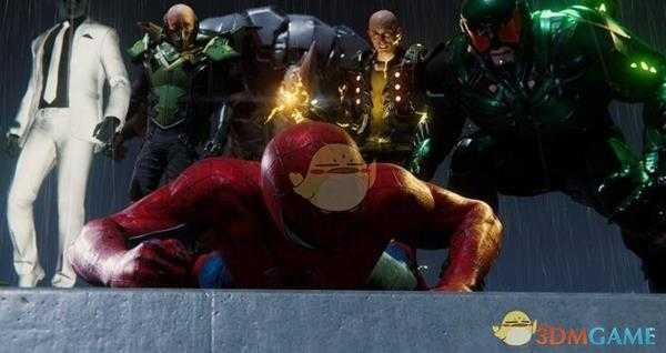 《漫威蜘蛛侠》全战衣战损效果一览