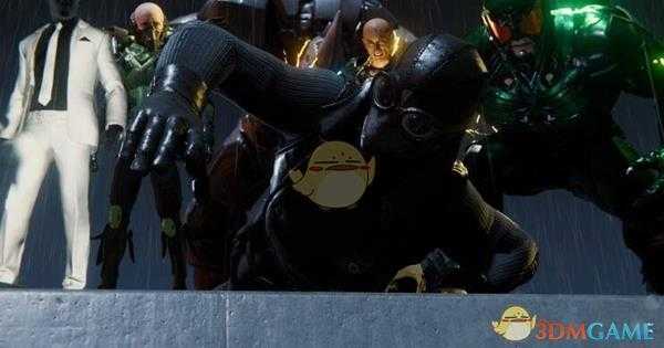 《漫威蜘蛛侠》全战衣战损效果一览