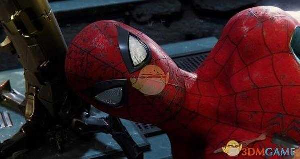 《漫威蜘蛛侠》全战衣战损效果一览