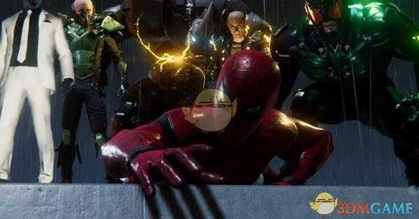 《漫威蜘蛛侠》全战衣战损效果一览