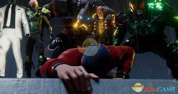 《漫威蜘蛛侠》全战衣战损效果一览