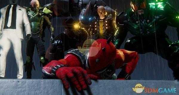 《漫威蜘蛛侠》全战衣战损效果一览