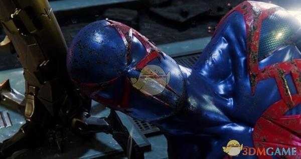 《漫威蜘蛛侠》全战衣战损效果一览