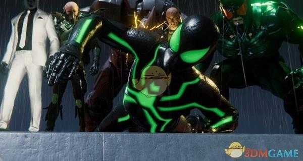 《漫威蜘蛛侠》全战衣战损效果一览