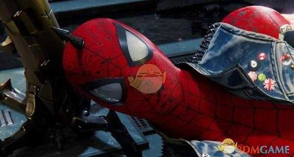 《漫威蜘蛛侠》全战衣战损效果一览