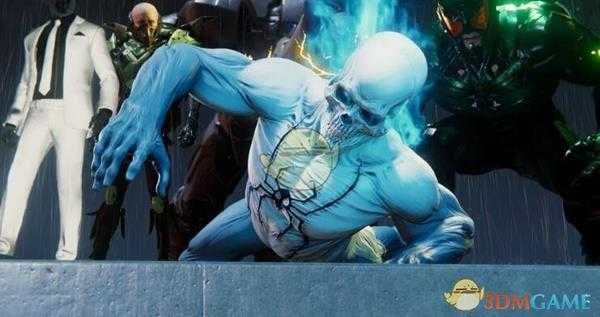 《漫威蜘蛛侠》全战衣战损效果一览