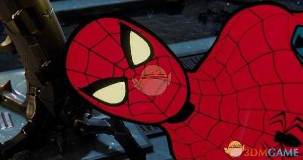 《漫威蜘蛛侠》全战衣战损效果一览