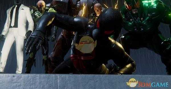 《漫威蜘蛛侠》全战衣战损效果一览