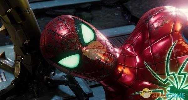 《漫威蜘蛛侠》全战衣战损效果一览