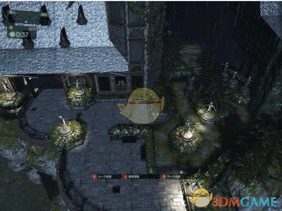 《杀戮空间2》庄园地图怎么玩 庄园打法解析