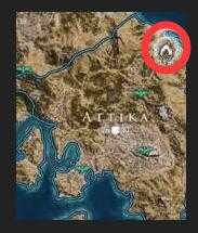 《刺客信条：奥德赛》齐泥亚宝藏任务攻略