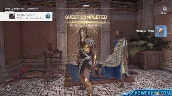 《刺客信条：奥德赛》不建议做的任务一览