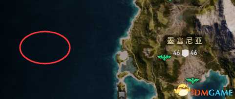 《刺客信条：奥德赛》全船只外观收集地点一览