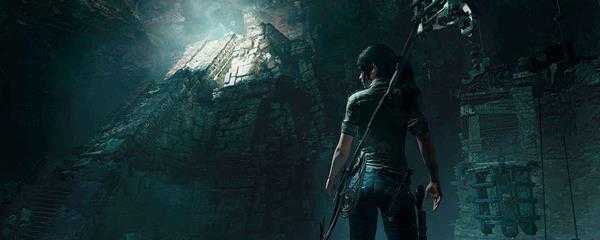 古墓丽影暗影怎么设置中文