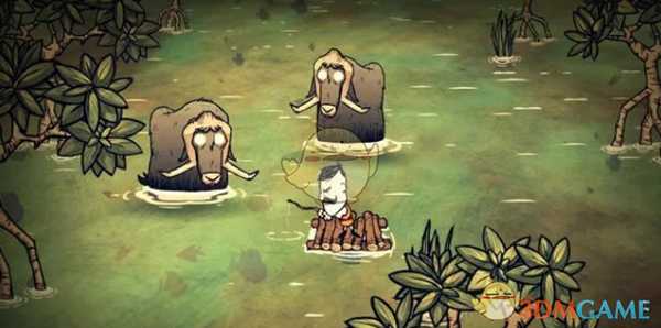 《饥荒》海难水牛详细介绍