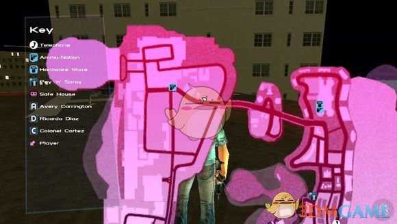 《侠盗猎车：罪恶都市》有哪些彩蛋 游戏内彩蛋汇总