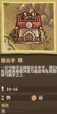 《王国保卫战：前线》全防御塔详细数据一览