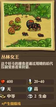 《王国保卫战：前线》全敌人详细属性数据一览