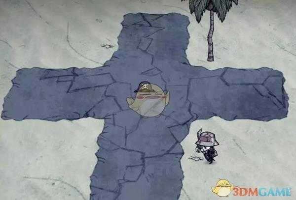 《饥荒》海难全彩蛋介绍